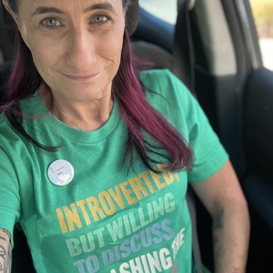 Fundraising Page: Traci Boiselle